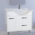 Тумба с раковиной Bellezza Балтика 90 L белая Тумба с раковиной Bellezza Балтика 90 L белая
