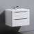 Тумба с раковиной BelBagno Ancona-N 80 bianco lucido подвесная Тумба с раковиной BelBagno Ancona-N 80 bianco lucido подвесная