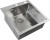 Мойка кухонная Zorg Inox RX RX-5151 + дозатор в подарок