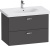 Мебель для ванной Duravit XBase 80 графит