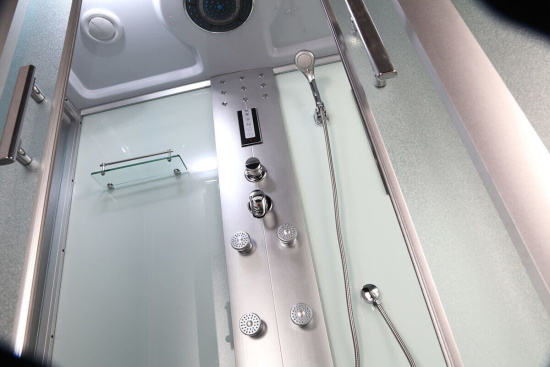 Душевой бокс Erlit Comfort ER4517TP-C3-RUS