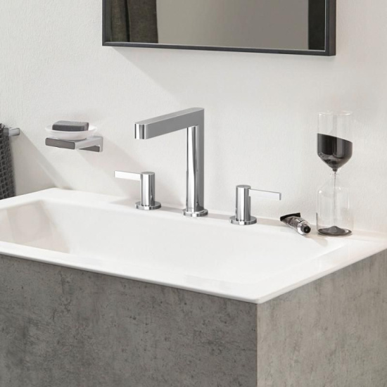 Смеситель для раковины Hansgrohe Finoris 160 76034000 хром