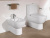 Унитаз-компакт Villeroy & Boch Subway 6610 1001 alpin Унитаз-компакт Villeroy & Boch Subway 6610 1001 alpin