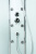 Душевая кабина BelBagno Uno Cab A 2 90 C Cr TOP Душевая кабина BelBagno Uno Cab A 2 90 C Cr TOP