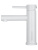 Смеситель для раковины Wonzon & Woghand WW-H9089-MW