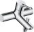 Смеситель для ванны Hansgrohe Talis S 72401000