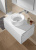 Накладная раковина Villeroy & Boch Architectura 41254001 alpin Накладная раковина Villeroy & Boch Architectura 41254001 alpin