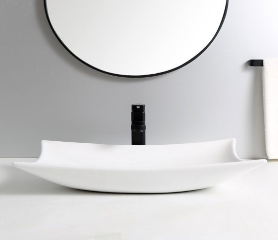 Накладная раковина CeramaLux 9176