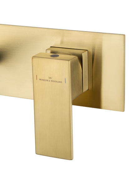 Смеситель для раковины Wonzon & Woghand Cube WW-88869016-BG