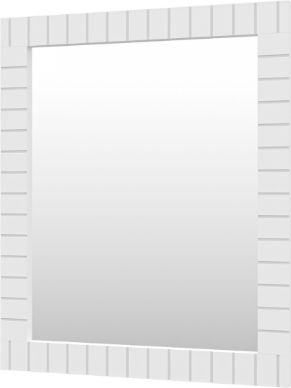 Мебель для ванной Brevita Gloster 70 белая