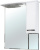 Мебель для ванной Bellezza Балтика 90 L белая Мебель для ванной Bellezza Балтика 90 L белая