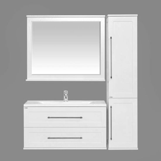 Пенал Misty Марта R белый