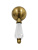 Смеситель для душа Fiore Imperial-Sky Swarovski® 82ZZ5130, бронза Смеситель для душа Fiore Imperial-Sky Swarovski® 82ZZ5130, бронза