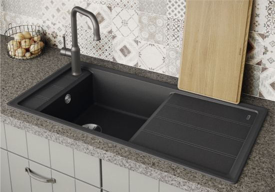Смеситель для кухни Blanco Livia-S 521290