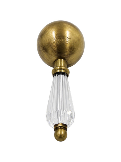 Смеситель для душа Fiore Imperial-Sky  Swarovski® 82ZZ5130, бронза