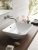 Накладная раковина Duravit Bacino 0334520000 Накладная раковина Duravit Bacino 0334520000