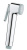 Гигиенический душ Grohe BauLoop 124895 со смесителем, с внутренней частью Гигиенический душ Grohe BauLoop 124895 со смесителем, с внутренней частью