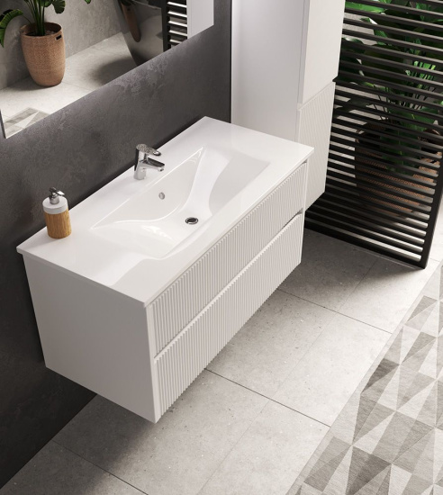 Тумба с раковиной Sanvit Рольф-2 75