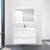 Мебель для ванной BelBagno Aurora 90 bianco lucido