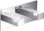 Крючок Timo Selene 10014/00 chrome Крючок Timo Selene 10014/00 chrome
