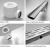 Душевой лоток ACO Showerdrain 405718 с решеткой