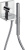 Душевой гарнитур Axor Shower Collection 10651000 Душевой гарнитур Axor Shower Collection 10651000