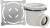 Поддон для душа RGW Stone Tray ST/T-0100G 100х100