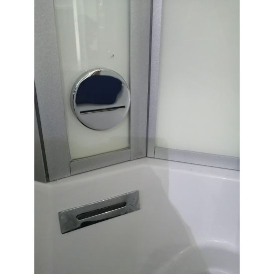 Душевой бокс WeltWasser WW500 Emmer 150/85/55 150x85x217