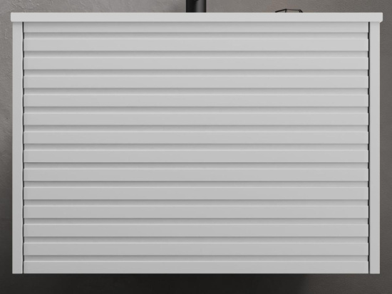 Тумба с раковиной Altrobagno Trento 800 White