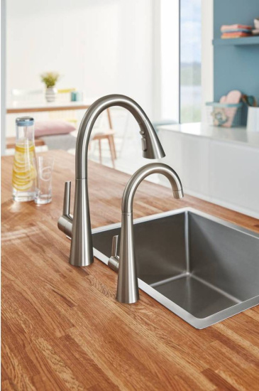 Кран для фильтра Grohe Zedra 30026DC2