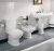 Биде напольное Villeroy & Boch Hommage 7442 00R1 alpin Биде напольное Villeroy & Boch Hommage 7442 00R1 alpin