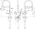 Смеситель для кухни Paulmark Magneto Ma213118-431 белый матовый