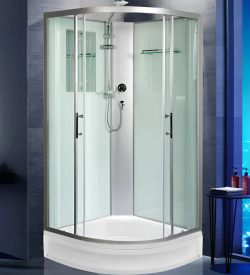 Душевая кабина Weltwasser WW500 Werra XL 901