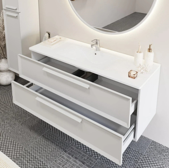 Тумба с раковиной Sanvit Честер-2 90