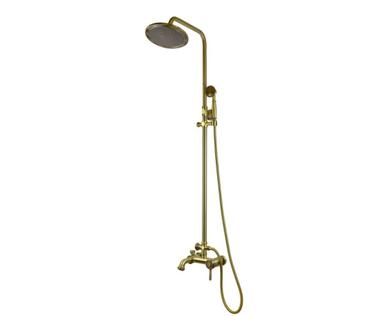 Душевая стойка Bronze de Luxe Windsor 10124R