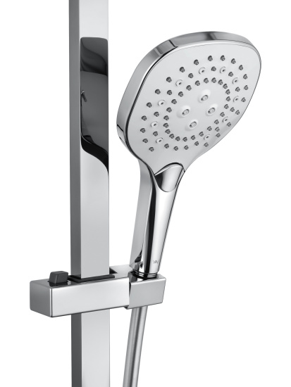 Душевая стойка Wonzon & Woghand Shakespeare WW-654602-CR