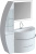 Мебель для ванной De Aqua Эскалада 100 L Мебель для ванной De Aqua Эскалада 100 L