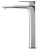 Смеситель для раковины Wonzon & Woghand Edge WW-88239003-CR высокий Смеситель для раковины Wonzon & Woghand Edge WW-88239003-CR высокий