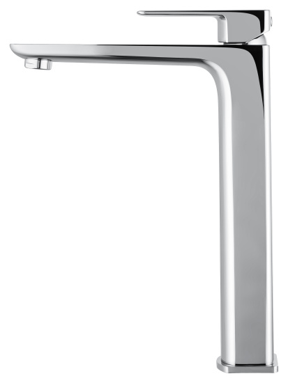 Смеситель для раковины Wonzon & Woghand Edge WW-88239003-CR высокий