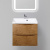 Мебель для ванной BelBagno Marino 60 rovere nature Мебель для ванной BelBagno Marino 60 rovere nature