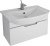 Тумба с раковиной Dreja Laguna 75 белая