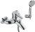 Душевой комплект Lemark Atlantiss LM3202C + LM3237C