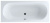 Акриловая ванна Excellent Oceana 180x80 с гидромассажем Акриловая ванна Excellent Oceana 180x80 с гидромассажем