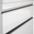 Тумба с раковиной Dreja Grace Plus 90 c опорами, белый глянец Тумба с раковиной Dreja Grace Plus 90 c опорами, белый глянец
