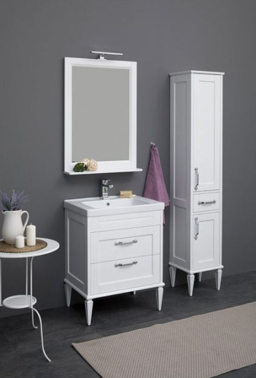 Ножки для мебели Aquanet Денвер 4 штуки