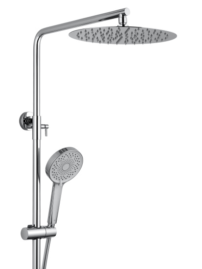 Душевая стойка Wonzon & Woghand Brilliant WW-88047079-CR