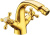 Смеситель для биде Boheme Tradizionale Oro 296 Смеситель для биде Boheme Tradizionale Oro 296