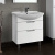 Тумба с раковиной Dreja.Eco Laguna Plus 85 белая Тумба с раковиной Dreja.Eco Laguna Plus 85 белая