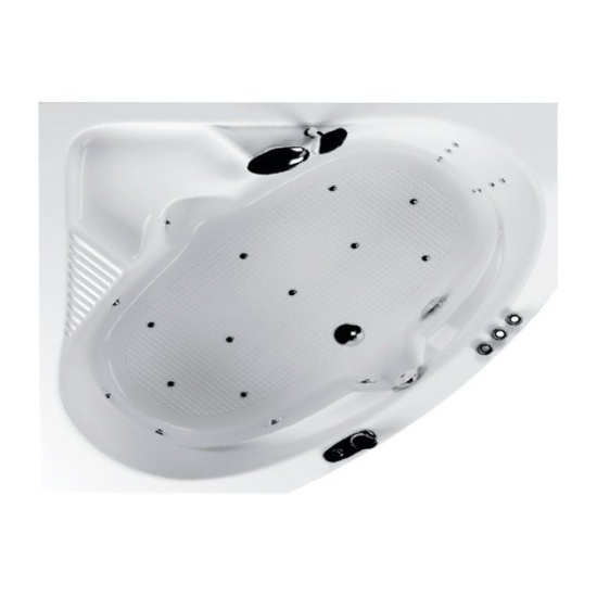 Акриловая ванна Aquatika Серена Reflexa