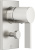 Смеситель для душа Dorn Bracht IMO 36120670-06 матовая платина
